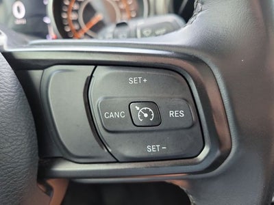 2020 Jeep Wrangler Unlimited Sport 3.6 V6