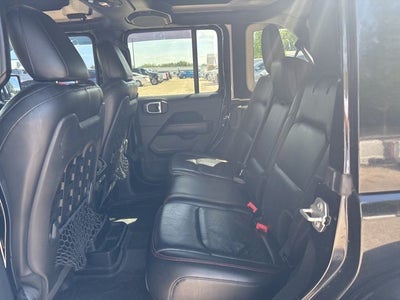 2018 Jeep Wrangler Unlimited Rubicon 3.6 V-6