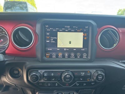 2018 Jeep Wrangler Unlimited Rubicon 3.6 V-6