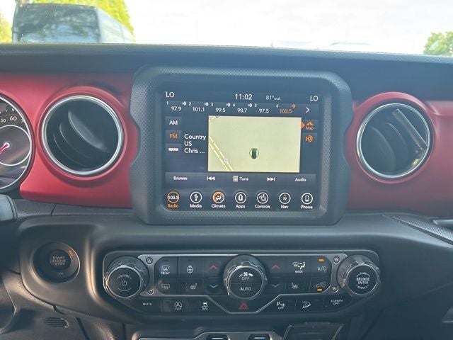 2018 Jeep Wrangler Unlimited Rubicon 3.6 V-6