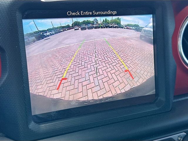 2018 Jeep Wrangler Unlimited Rubicon 3.6 V-6