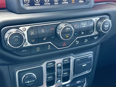 2018 Jeep Wrangler Unlimited Rubicon 3.6 V-6