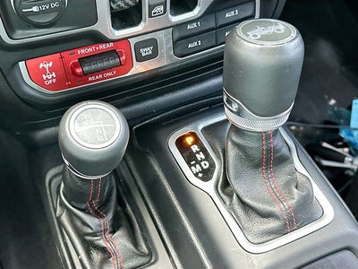 2018 Jeep Wrangler Unlimited Rubicon 3.6 V-6