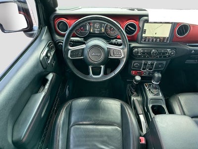 2018 Jeep Wrangler Unlimited Rubicon 3.6 V-6