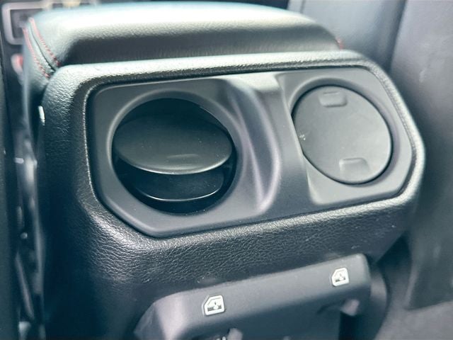 2018 Jeep Wrangler Unlimited Rubicon 3.6 V-6