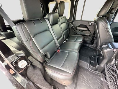 2018 Jeep Wrangler Unlimited Rubicon 3.6 V-6