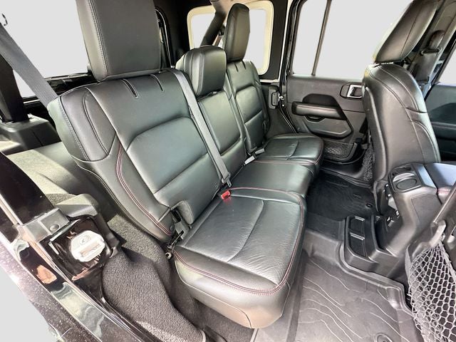 2018 Jeep Wrangler Unlimited Rubicon 3.6 V-6