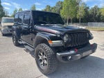 2018 Jeep Wrangler Unlimited Rubicon 3.6 V-6