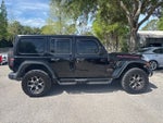 2018 Jeep Wrangler Unlimited Rubicon 3.6 V-6