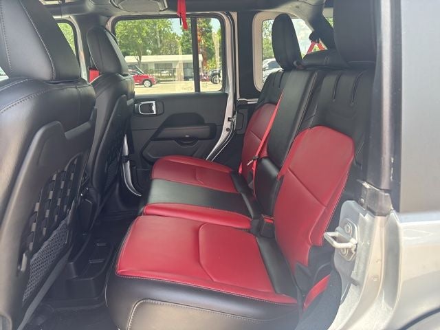 2023 Jeep Wrangler Rubicon 4xe 20TH ANNIVERSARY
