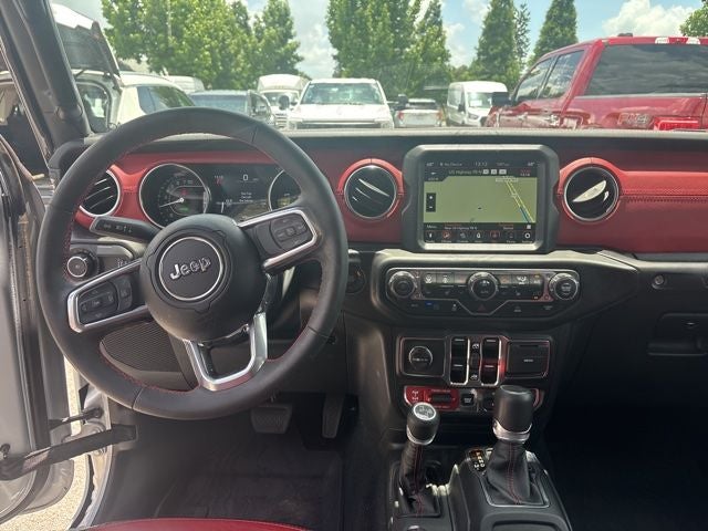 2023 Jeep Wrangler Rubicon 4xe 20TH ANNIVERSARY