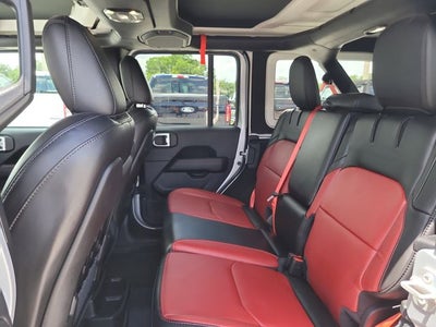 2023 Jeep Wrangler Rubicon 20th Anniversary Edition 4xe