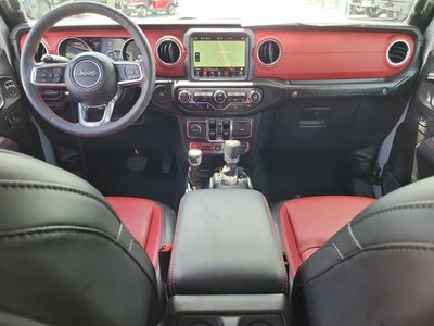 2023 Jeep Wrangler Rubicon 20th Anniversary Edition 4xe