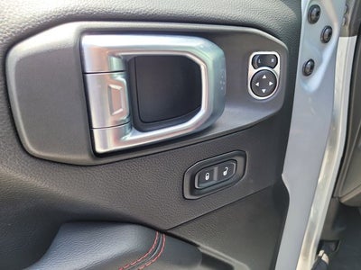 2023 Jeep Wrangler Rubicon 20th Anniversary Edition 4xe