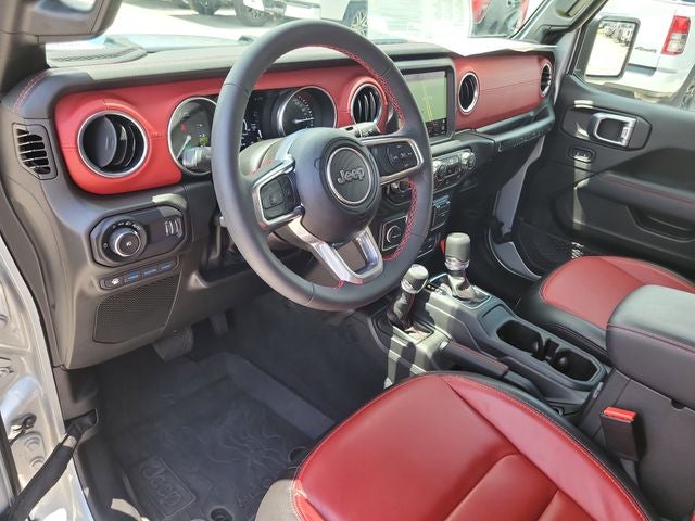 2023 Jeep Wrangler Rubicon 20th Anniversary Edition 4xe