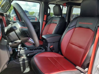2023 Jeep Wrangler Rubicon 20th Anniversary Edition 4xe