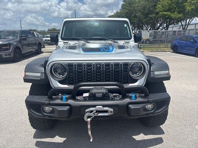 2023 Jeep Wrangler Rubicon 4xe 20TH ANNIVERSARY