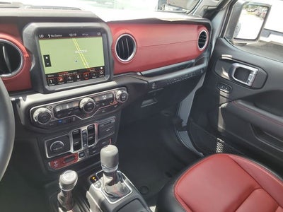 2023 Jeep Wrangler Rubicon 20th Anniversary Edition 4xe
