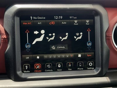 2023 Jeep Wrangler Rubicon 20th Anniversary Edition 4xe