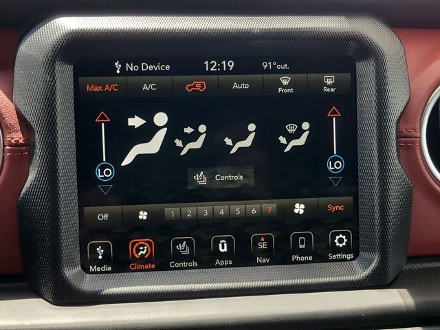 2023 Jeep Wrangler Rubicon 20th Anniversary Edition 4xe
