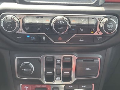 2023 Jeep Wrangler Rubicon 20th Anniversary Edition 4xe