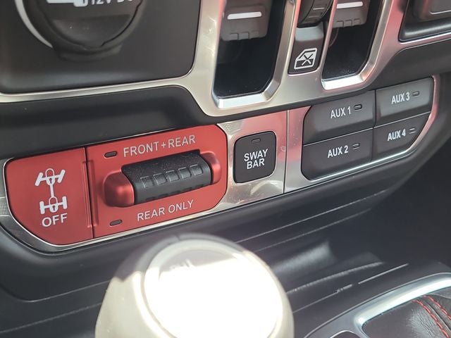 2023 Jeep Wrangler Rubicon 20th Anniversary Edition 4xe
