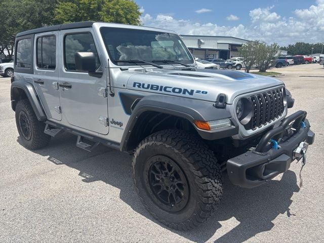 2023 Jeep Wrangler Rubicon 4xe 20TH ANNIVERSARY