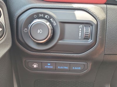 2023 Jeep Wrangler Rubicon 20th Anniversary Edition 4xe