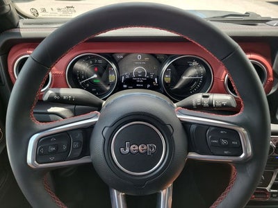 2023 Jeep Wrangler Rubicon 20th Anniversary Edition 4xe