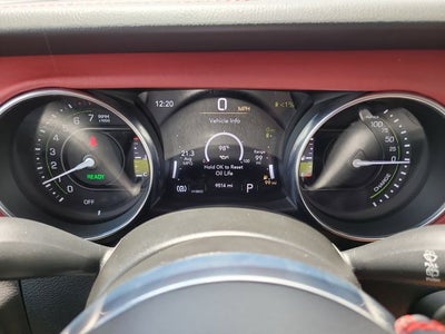 2023 Jeep Wrangler Rubicon 20th Anniversary Edition 4xe