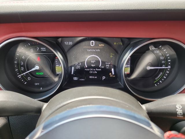 2023 Jeep Wrangler Rubicon 20th Anniversary Edition 4xe
