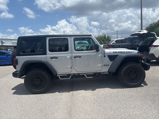 2023 Jeep Wrangler Rubicon 4xe 20TH ANNIVERSARY