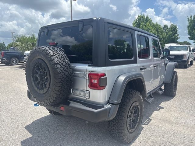 2023 Jeep Wrangler Rubicon 4xe 20TH ANNIVERSARY