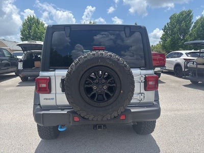 2023 Jeep Wrangler Rubicon 4xe 20TH ANNIVERSARY