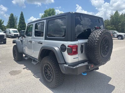 2023 Jeep Wrangler Rubicon 4xe 20TH ANNIVERSARY
