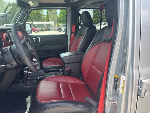 2023 Jeep Wrangler Rubicon 4xe 20TH ANNIVERSARY