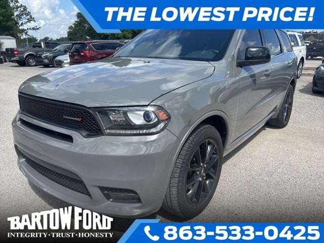 2019 Dodge Durango GT RWD's photo