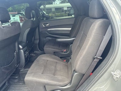 2019 Dodge Durango GT BLACKTOP 3.6 V6