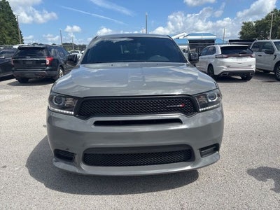 2019 Dodge Durango GT BLACKTOP 3.6 V6