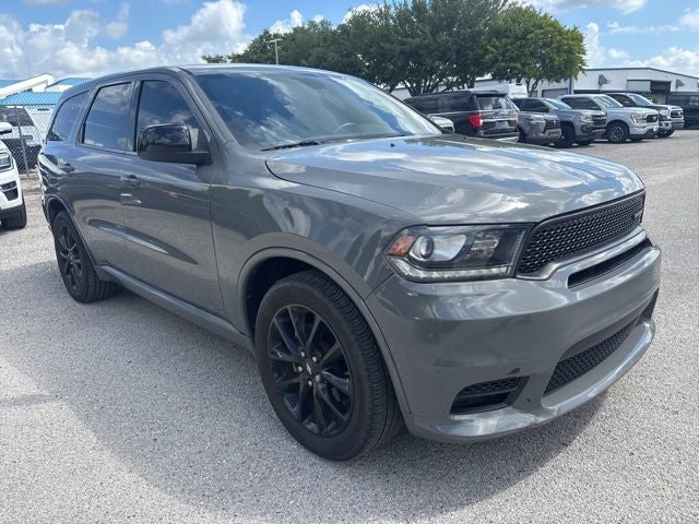 2019 Dodge Durango GT BLACKTOP 3.6 V6