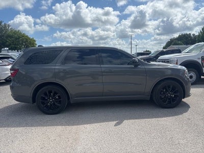 2019 Dodge Durango GT BLACKTOP 3.6 V6