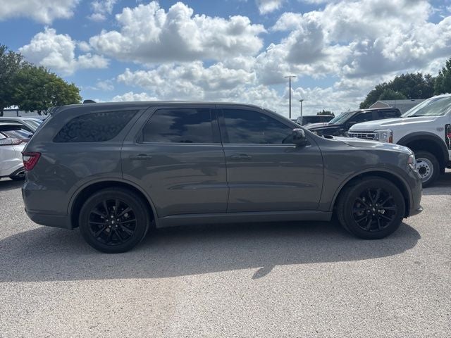 2019 Dodge Durango GT BLACKTOP 3.6 V6
