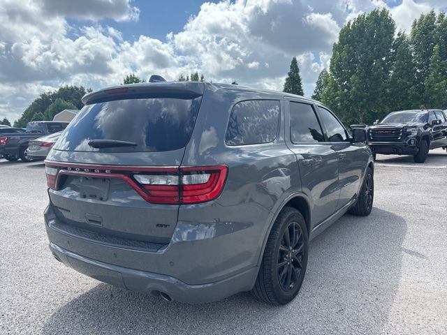 2019 Dodge Durango GT BLACKTOP 3.6 V6