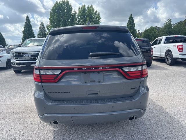 2019 Dodge Durango GT BLACKTOP 3.6 V6