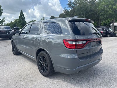 2019 Dodge Durango GT BLACKTOP 3.6 V6
