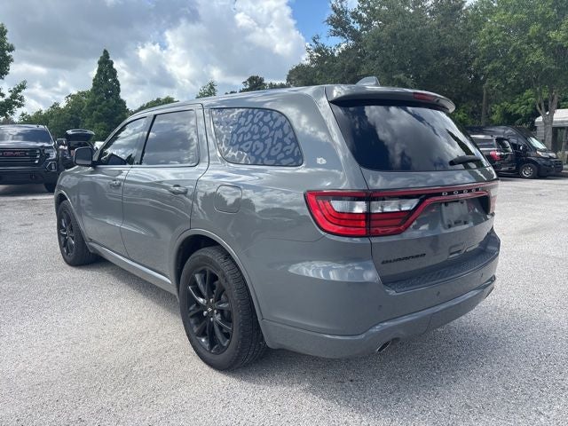 2019 Dodge Durango GT BLACKTOP 3.6 V6