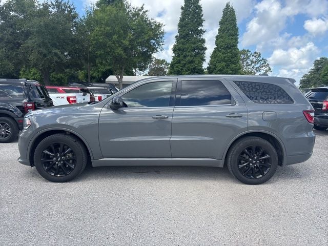 2019 Dodge Durango GT BLACKTOP 3.6 V6