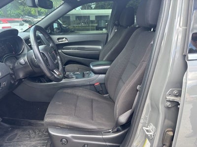 2019 Dodge Durango GT BLACKTOP 3.6 V6