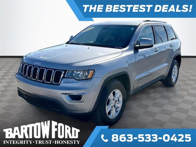 2017 Jeep Grand Cherokee Laredo