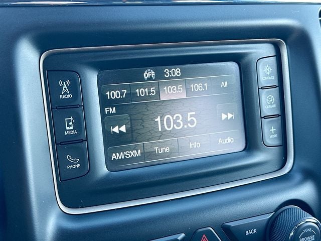 2017 Jeep Grand Cherokee Laredo